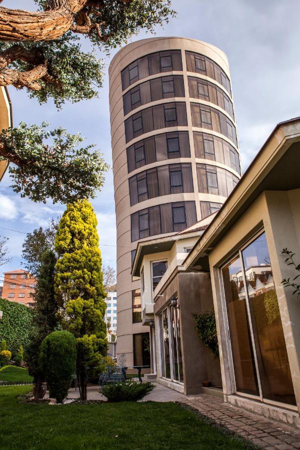 Hotel Boutique Rosario Sur La Paz Exterior photo